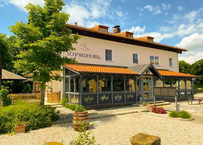 Hotel Schmiedhubers
