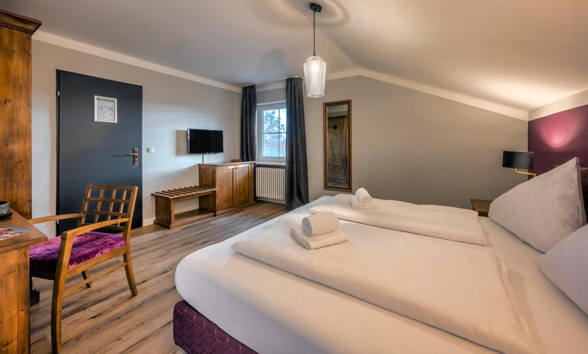 Hotel Schmiedhubers *